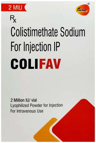 Colifav 2 Injection