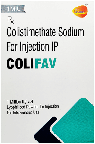 Colifav Injection
