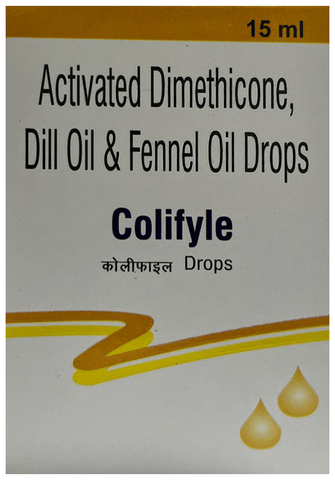 Colifyle Oral Drops