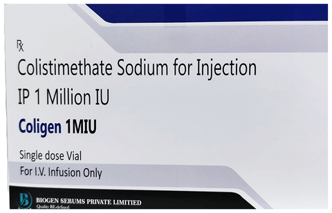 Coligen 1MIU Injection