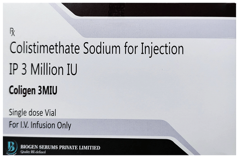 Coligen 3MIU Injection