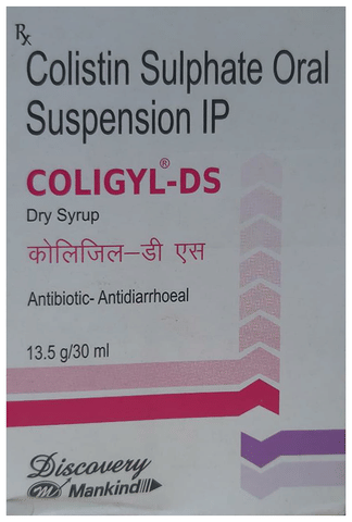 Coligyl DS Suspension