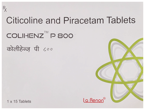Colihenz P 800 Tablet