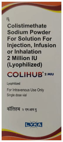 Colihub 2 MIU Solution for Injection
