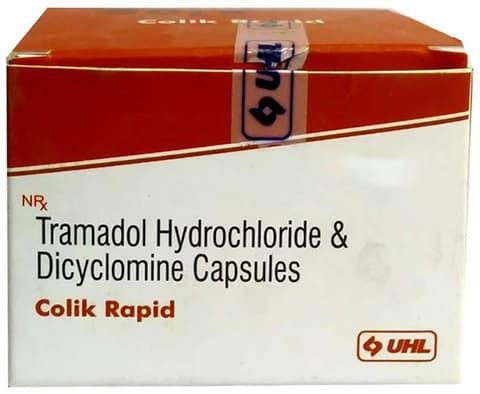 Colik Rapid Capsule