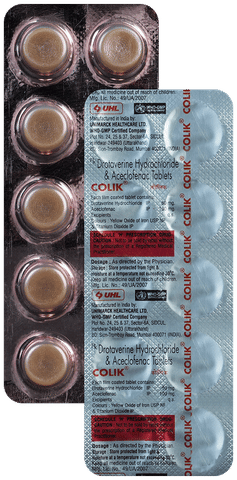 Colik Tablet