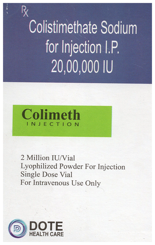 Colimeth Injection