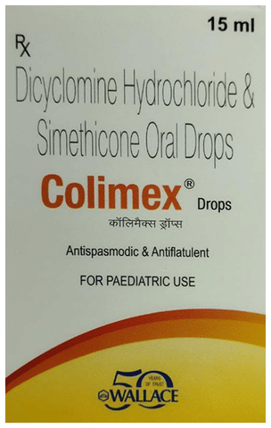 Colimex Oral Drops