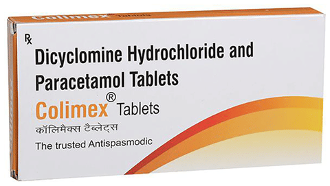 Colimex Tablet