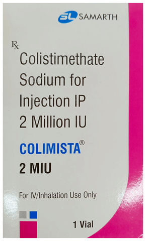 Colimista 2MIU Injection