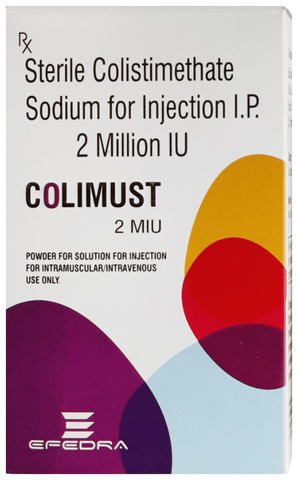 Colimust 2 MIU Injection