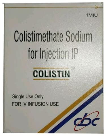 Colistin Injection