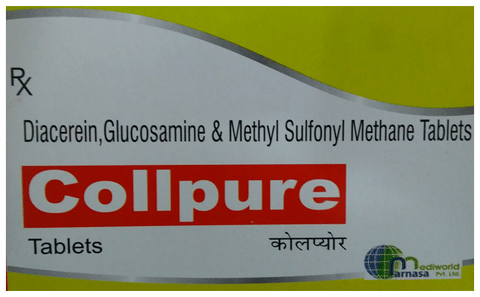 Collpure Tablet