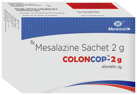 Coloncop 2g Sachet