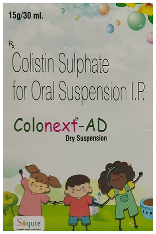 Colonext-AD Dry Suspension