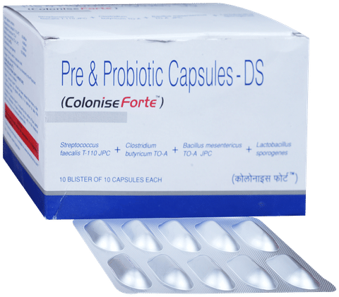 Colonise Forte Capsule