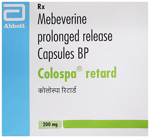 Colospa Retard Capsule