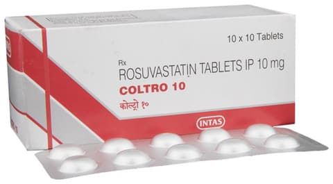 Coltro 10 Tablet