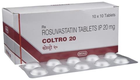 Coltro 20 Tablet