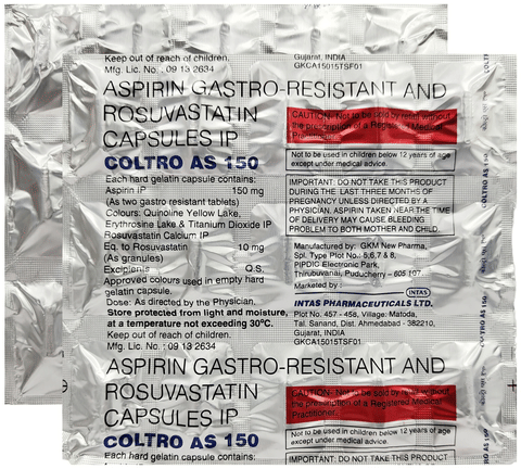 Coltro AS 150 Capsule