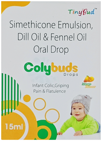 Colybuds Oral Drops Mango
