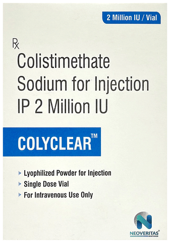Colyclear Powder for Injection