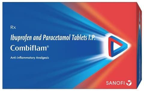Combiflam Tablet