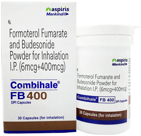 Combihale FB 400 Redicaps