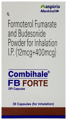 Combihale FB Forte DPI Capsule