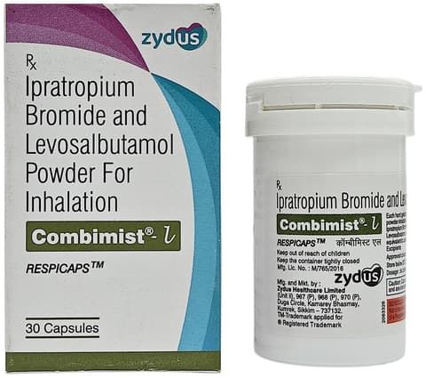 Combimist-L Respicap