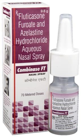 Combinase FT Nasal Spray