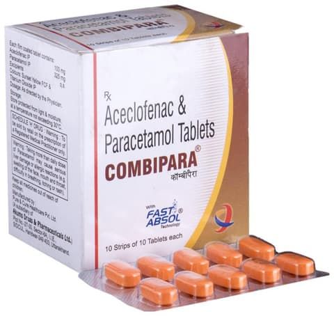 Combipara Tablet