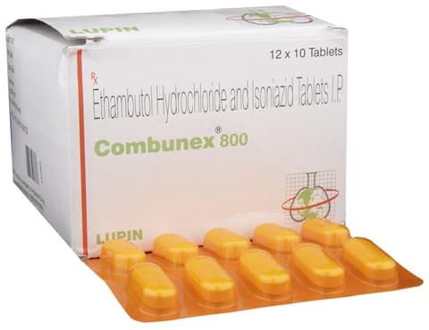 Combunex 800 Tablet