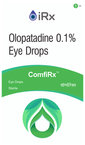 Comfirx Eye Drop