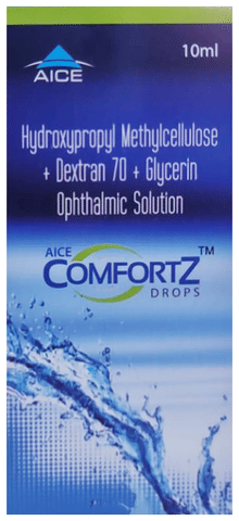 comforTZ Eye Drop
