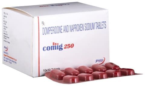Comig 250 Tablet