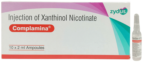 Complamina Injection