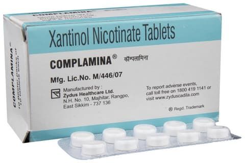 Complamina Tablet