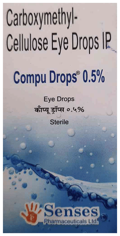 Compu 0.5% Eye Drop