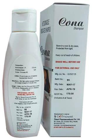 Cona Shampoo