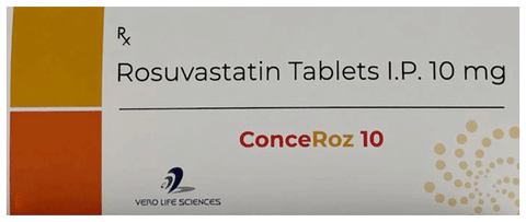 Conceroz 10 Tablet