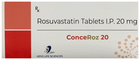 Conceroz 20 Tablet