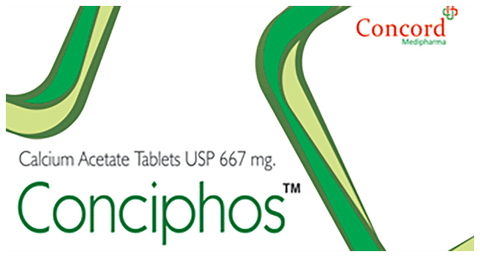 Conciphos Tablet