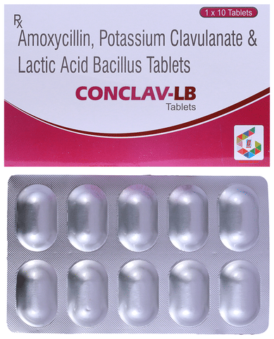 Conclav-LB Tablet