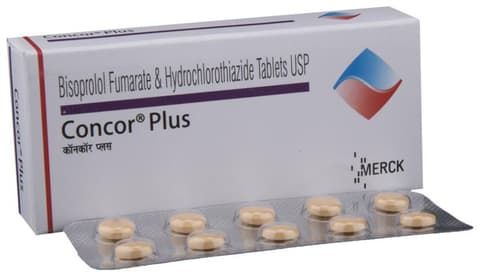 Concor Plus Tablet