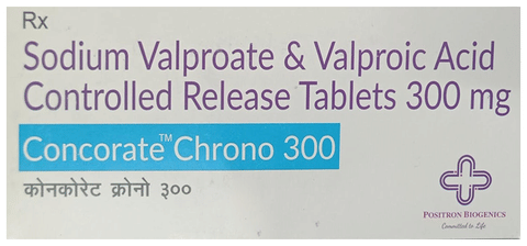 Concorate Chrono 300 Tablet CR