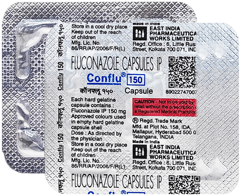 Conflu 150 Capsule