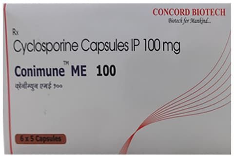 Conimune ME 100 Capsule