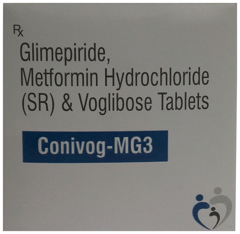 Conivog-MG3 Tablet SR