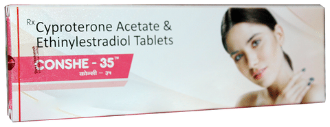 Conshe 35 Tablet